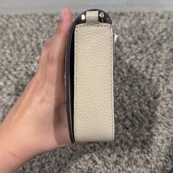 Kate Spade Lena Colorblock Mini Flap Crossbody NEW - Picture 9 of 10